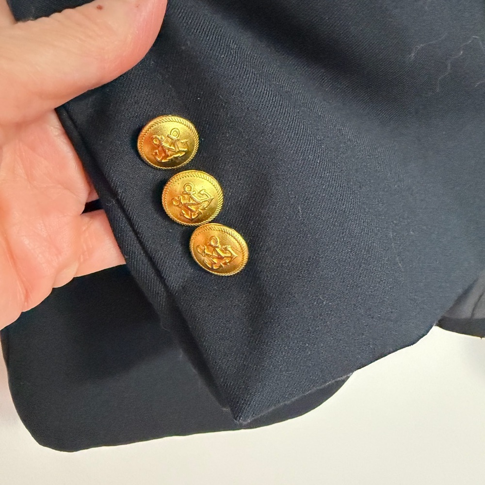 Nautica Kids Navy Blazer - Picture 5 of 15